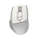 Мышь A4Tech Fstyler FG30 белый/серый оптическая 2000dpi беспров. USB 6but (FG30 WHITE) Мышь A4Tech Fstyler FG30 белый/серый оптическая 2000dpi беспров. USB 6but (FG30 WHITE)