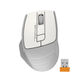 Мышь A4Tech Fstyler FG30 белый/серый оптическая 2000dpi беспров. USB 6but (FG30 WHITE) Мышь A4Tech Fstyler FG30 белый/серый оптическая 2000dpi беспров. USB 6but (FG30 WHITE)