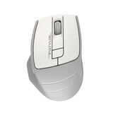 Мышь A4Tech Fstyler FG30 белый/ серый оптическая 2000dpi беспров. USB 6but (FG30 WHITE)