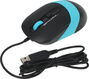 Мышь A4Tech Fstyler FM10 черный/синий оптическая 1600dpi USB 4but (FM10 BLUE) Мышь A4Tech Fstyler FM10 черный/синий оптическая 1600dpi USB 4but (FM10 BLUE)