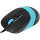 Мышь A4Tech Fstyler FM10 черный/синий оптическая 1600dpi USB 4but (FM10 BLUE) Мышь A4Tech Fstyler FM10 черный/синий оптическая 1600dpi USB 4but (FM10 BLUE)