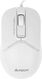 Мышь A4Tech Fstyler FM12 белый оптическая 1200dpi USB 3but (FM12 WHITE) Мышь A4Tech Fstyler FM12 белый оптическая 1200dpi USB 3but (FM12 WHITE)