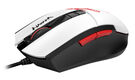 Мышь A4Tech Bloody L65 Max белый/рисунок оптическая 12000dpi USB 6but (L65 MAX NARAKA) Мышь A4Tech Bloody L65 Max белый/рисунок оптическая 12000dpi USB 6but (L65 MAX NARAKA)
