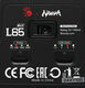 Мышь A4Tech Bloody L65 Max белый/рисунок оптическая 12000dpi USB 6but (L65 MAX NARAKA) Мышь A4Tech Bloody L65 Max белый/рисунок оптическая 12000dpi USB 6but (L65 MAX NARAKA)