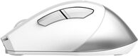 Мышь A4Tech Fstyler FB35CS белый/серый оптическая 2000dpi silent беспров. BT/Radio USB 5but (FB35CS USB ICY WHITE)