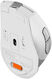 Мышь A4Tech Fstyler FB35CS белый/серый оптическая 2000dpi silent беспров. BT/Radio USB 5but (FB35CS USB ICY WHITE)