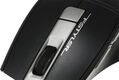 Мышь A4Tech Fstyler FG35S серый/черный оптическая 2000dpi silent беспров. USB 5but (FG35S USB GREY)