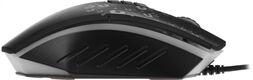 Мышь A4Tech Bloody A60A черный оптическая 6200dpi USB3.0 8but (A60 ACTIVATED)