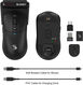 Мышь A4Tech Bloody R72 Pro Duo черный оптическая 26000dpi беспров. USB/USB-C 7but Мышь A4Tech Bloody R72 Pro Duo черный оптическая 26000dpi беспров. USB/USB-C 7but