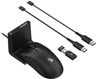 Мышь A4Tech Bloody R72 Ultra Duo черный оптическая 20000dpi беспров. USB/USB-C 7but Мышь A4Tech Bloody R72 Ultra Duo черный оптическая 20000dpi беспров. USB/USB-C 7but