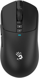 Мышь A4Tech Bloody R72 Ultra Duo черный оптическая 20000dpi беспров. USB/ USB-C 7but