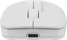 Мышь A4Tech Fstyler FG15CS Air2 белый оптическая 1200dpi silent беспров. USB для ноутбука 3but