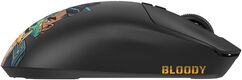 Мышь A4Tech Bloody R72 Ultra Duo черный/рисунок оптическая 20000dpi беспров. USB/USB-C 6but (R72 ULTRA DUO RENEGADEMIDNIGHT) Мышь A4Tech Bloody R72 Ultra Duo черный/рисунок оптическая 20000dpi беспров. USB/USB-C 6but (R72 ULTRA DUO RENEGADEMIDNIGHT)