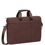 Сумка для ноутбука 15.6" Riva 8335 коричневый полиэстер (8335 BROWN)&nbsp;<img style='position: relative;margin:0' src='/image/only_to_order_edit.gif' alt='На заказ' title='На заказ' />