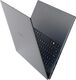 Ноутбук Chuwi GemiBook plus N-series N100 16Gb SSD512Gb Intel UHD Graphics 15.6