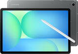 Планшет Samsung Galaxy Tab S10 FE 1580 (2.9) 8C RAM8Gb ROM128Gb 10.9" TFT 2304x1440 Android 15 серый 13Mpix 12Mpix BT WiFi microSD 1Tb 8000mAh SM-X520NZARCAU