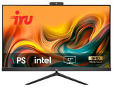 Моноблок IRU Tactio 27IH6K 27" QHD i5 12400 (2.5) 16Gb SSD1Tb UHDG 730 CR FreeDOS GbitEth WiFi BT 120W Cam черный 2560x1440 2097960&nbsp;<img style='position: relative;margin:0' src='/image/only_to_order_edit.gif' alt='На заказ' title='На заказ' />