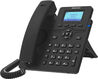 Телефон IP Dinstar C60U черный Телефон IP Dinstar C60U черный