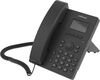 Телефон IP Flyingvoice P10P черный
