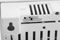 Стабилизатор напряжения Бастион Teplocom GF 150Вт 200ВА белый Стабилизатор напряжения Бастион Teplocom GF 150Вт 200ВА белый