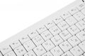 Клавиатура A4Tech Fstyler FBK11 белый/серый USB беспроводная BT/Radio slim (FBK11 WHITE)
