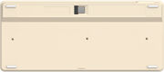 Клавиатура A4Tech Fstyler FBK26C AS бежевый USB беспроводная BT/Radio slim Multimedia (FBK26C AS) Клавиатура A4Tech Fstyler FBK26C AS бежевый USB беспроводная BT/Radio slim Multimedia (FBK26C AS)
