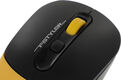 Клавиатура + мышь A4Tech Fstyler FG1110 клав:черный/желтый мышь:черный/желтый USB беспроводная Multimedia (FG1110 BUMBLEBEE) Клавиатура + мышь A4Tech Fstyler FG1110 клав:черный/желтый мышь:черный/желтый USB беспроводная Multimedia (FG1110 BUMBLEBEE)