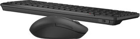 Клавиатура + мышь A4Tech Fstyler FG2300 Air2 клав:черный мышь:черный USB беспроводная slim (FG2300 AIR2 BLACK) Клавиатура + мышь A4Tech Fstyler FG2300 Air2 клав:черный мышь:черный USB беспроводная slim (FG2300 AIR2 BLACK)