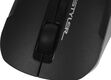 Клавиатура + мышь A4Tech Fstyler FG2300 Air2 клав:черный мышь:черный USB беспроводная slim (FG2300 AIR2 BLACK) Клавиатура + мышь A4Tech Fstyler FG2300 Air2 клав:черный мышь:черный USB беспроводная slim (FG2300 AIR2 BLACK)