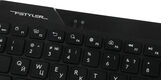 Клавиатура + мышь A4Tech Fstyler FG2300 Air2 клав:черный мышь:черный USB беспроводная slim (FG2300 AIR2 BLACK) Клавиатура + мышь A4Tech Fstyler FG2300 Air2 клав:черный мышь:черный USB беспроводная slim (FG2300 AIR2 BLACK)