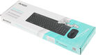 Клавиатура + мышь A4Tech Fstyler FG2300 Air2 клав:черный мышь:черный USB беспроводная slim (FG2300 AIR2 BLACK) Клавиатура + мышь A4Tech Fstyler FG2300 Air2 клав:черный мышь:черный USB беспроводная slim (FG2300 AIR2 BLACK)