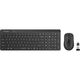 Клавиатура + мышь A4Tech Fstyler FG2300 Air2 клав:черный мышь:черный USB беспроводная slim (FG2300 AIR2 BLACK) Клавиатура + мышь A4Tech Fstyler FG2300 Air2 клав:черный мышь:черный USB беспроводная slim (FG2300 AIR2 BLACK)
