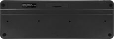 Клавиатура + мышь A4Tech Fstyler FG3300 Air2 клав:серый мышь:серый USB беспроводная slim Multimedia