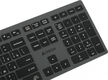 Клавиатура A4Tech Fstyler FX60 серый USB slim LED (FX60 GREY / WHITE) Клавиатура A4Tech Fstyler FX60 серый USB slim LED (FX60 GREY / WHITE)