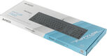 Клавиатура A4Tech Fstyler FX60 серый USB slim LED (FX60 GREY / WHITE) Клавиатура A4Tech Fstyler FX60 серый USB slim LED (FX60 GREY / WHITE)