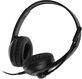 Наушники с микрофоном A4Tech Fstyler FH100U черный 2м накладные USB оголовье (FH100U (STONE BLACK)) Наушники с микрофоном A4Tech Fstyler FH100U черный 2м накладные USB оголовье (FH100U (STONE BLACK))