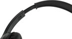 Наушники с микрофоном A4Tech Fstyler FH100U черный 2м накладные USB оголовье (FH100U (STONE BLACK)) Наушники с микрофоном A4Tech Fstyler FH100U черный 2м накладные USB оголовье (FH100U (STONE BLACK))