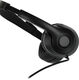 Наушники с микрофоном A4Tech Fstyler FH100U черный 2м накладные USB оголовье (FH100U (STONE BLACK)) Наушники с микрофоном A4Tech Fstyler FH100U черный 2м накладные USB оголовье (FH100U (STONE BLACK))