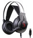 Наушники с микрофоном A4Tech Bloody G437 черный 1.8м мониторные оголовье (G437) Наушники с микрофоном A4Tech Bloody G437 черный 1.8м мониторные оголовье (G437)