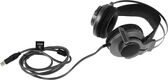 Наушники с микрофоном A4Tech Bloody G437 черный 1.8м мониторные оголовье (G437) Наушники с микрофоном A4Tech Bloody G437 черный 1.8м мониторные оголовье (G437)