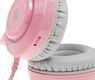 Наушники с микрофоном A4Tech Bloody G521 розовый 2.3м мониторные USB оголовье (G521 ( PINK ))