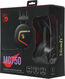 Наушники с микрофоном A4Tech Bloody MC750 черный 2.3м мониторные USB оголовье (MC750 BLACK) Наушники с микрофоном A4Tech Bloody MC750 черный 2.3м мониторные USB оголовье (MC750 BLACK)
