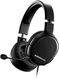 Наушники с микрофоном Steelseries Arctis 1 черный мониторные Radio оголовье (61512) Наушники с микрофоном Steelseries Arctis 1 черный мониторные Radio оголовье (61512)