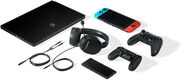 Наушники с микрофоном Steelseries Arctis 1 черный мониторные Radio оголовье (61512) Наушники с микрофоном Steelseries Arctis 1 черный мониторные Radio оголовье (61512)