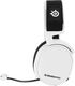 Наушники с микрофоном Steelseries Arctis 7P+ белый/черный мониторные Radio оголовье (61471) Наушники с микрофоном Steelseries Arctis 7P+ белый/черный мониторные Radio оголовье (61471)