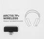Наушники с микрофоном Steelseries Arctis 7P+ белый/черный мониторные Radio оголовье (61471) Наушники с микрофоном Steelseries Arctis 7P+ белый/черный мониторные Radio оголовье (61471)