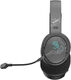 Наушники с микрофоном A4Tech Bloody GR370 черный мониторные BT/Radio/3.5mm оголовье (GR370) Наушники с микрофоном A4Tech Bloody GR370 черный мониторные BT/Radio/3.5mm оголовье (GR370)