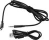 Наушники с микрофоном A4Tech Bloody GR370 черный мониторные BT/Radio/3.5mm оголовье (GR370) Наушники с микрофоном A4Tech Bloody GR370 черный мониторные BT/Radio/3.5mm оголовье (GR370)