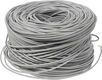 Кабель сетевой информационный Suprlan Premium 01-1012-2 кат.5E FTP 4 пары 24AWG PVC внутренний 305м серый Кабель сетевой информационный Suprlan Premium 01-1012-2 кат.5E FTP 4 пары 24AWG PVC внутренний 305м серый