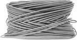 Кабель сетевой информационный Suprlan Premium 01-1012-2 кат.5E FTP 4 пары 24AWG PVC внутренний 305м серый Кабель сетевой информационный Suprlan Premium 01-1012-2 кат.5E FTP 4 пары 24AWG PVC внутренний 305м серый